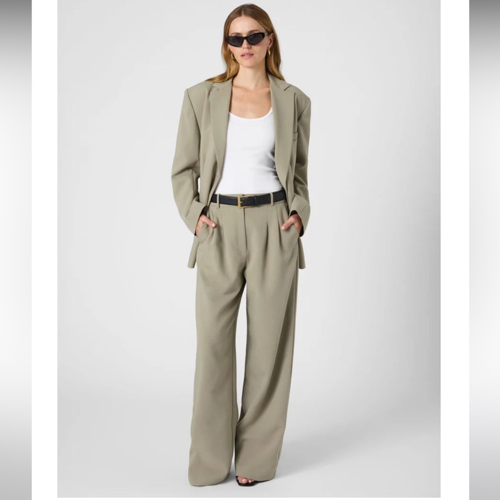 FRENCH CONNECTION Ezra twill trouser - NWT